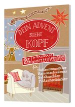 Dein Advent steht Kopf 5 Cover des Buches Dein Advent steht Kopf 5 (ISBN: 9783961571499)