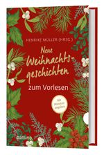 Neue Weihnachtsgeschichten zum Vorlesen Cover des Buches Neue Weihnachtsgeschichten zum Vorlesen (ISBN: 9783961571819)