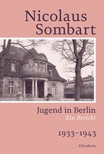 Jugend in Berlin Cover des Buches Jugend in Berlin (ISBN: 9783961600809)