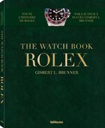 Rolex The Watch Book Cover des Buches Rolex The Watch Book (ISBN: 9783961710362)
