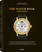 The Watch Book Cover des Buches The Watch Book (ISBN: 9783961711857)