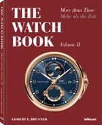 The Watch Book Cover des Buches The Watch Book (ISBN: 9783961713608)