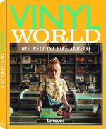 Vinyl World Cover des Buches Vinyl World (ISBN: 9783961713622)