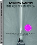 Andrew Martin, Interior Design Review Vol. 25: Interior Design Review - the Definitive Guide to the World's Top 100 Designers Cover des Buches Andrew Martin, Interior Design Review Vol. 25: Interior Design Review - the Definitive Guide to the World's Top 100 Designers (ISBN: 9783961713691)