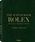 Rolex, The Watch Book Cover des Buches Rolex, The Watch Book (ISBN: 9783961713745)