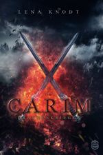 Carim: Drachenkrieger Cover des Buches Carim: Drachenkrieger (ISBN: 9783961731015)