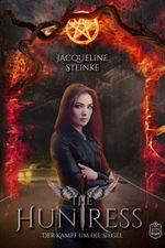 The Huntress Cover des Buches The Huntress (ISBN: 9783961731305)