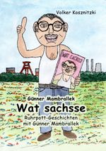 Wat sachsse Cover des Buches Wat sachsse (ISBN: 9783961741298)