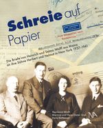 Schreie auf Papier Cover des Buches Schreie auf Papier (ISBN: 9783961761395)