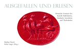 Ausgefallen und erlesen Cover des Buches Ausgefallen und erlesen (ISBN: 9783961761852)