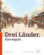 Drei Länder. Cover des Buches Drei Länder. (ISBN: 9783961762132)