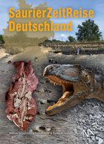 SaurierZeitReise Deutschland Cover des Buches SaurierZeitReise Deutschland (ISBN: 9783961763184)