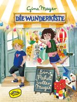 Die Wunderkiste (Bd. 2) Cover des Buches Die Wunderkiste (Bd. 2) (ISBN: 9783961770168)