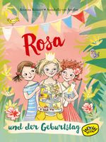 Rosa und der Geburtstag Cover des Buches Rosa und der Geburtstag (ISBN: 9783961770250)