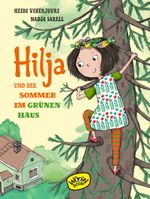 Hilja und der Sommer im grünen Haus Cover des Buches Hilja und der Sommer im grünen Haus (ISBN: 9783961770403)