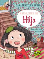 Hallo, hier ist Hilja Cover des Buches Hallo, hier ist Hilja (ISBN: 9783961770496)