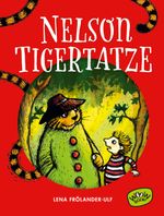 Nelson Tigertatze Cover des Buches Nelson Tigertatze (ISBN: 9783961770618)
