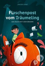 Flaschenpost vom Träumeling Cover des Buches Flaschenpost vom Träumeling (ISBN: 9783961858149)