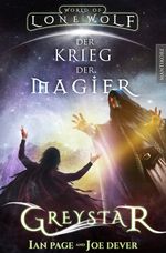 Greystar 04 -Der Krieg der Magier Cover des Buches Greystar 04 -Der Krieg der Magier (ISBN: 9783961880980)