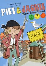 Piet und Jackie erobern Stade Cover des Buches Piet und Jackie erobern Stade (ISBN: 9783961942381)