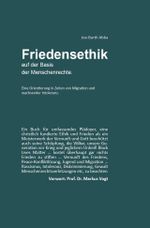Friedensethik Cover des Buches Friedensethik (ISBN: 9783962004972)