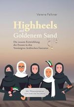 Highheels auf Goldenem Sand Cover des Buches Highheels auf Goldenem Sand (ISBN: 9783962005306)