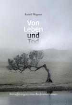 Von Leben und Tod Cover des Buches Von Leben und Tod (ISBN: 9783962006624)