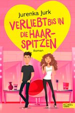 Verliebt bis in die Haarspitzen Cover des Buches Verliebt bis in die Haarspitzen (ISBN: 9783962152925)