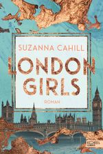 London Girls Cover des Buches London Girls (ISBN: 9783962153984)
