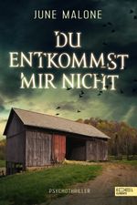 Du entkommst mir nicht Cover des Buches Du entkommst mir nicht (ISBN: 9783962154820)