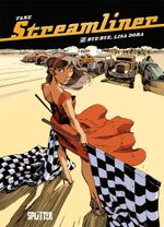Streamliner. Band 2 Cover des Buches Streamliner. Band 2 (ISBN: 9783962190088)