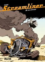 Streamliner. Band 3 Cover des Buches Streamliner. Band 3 (ISBN: 9783962190095)