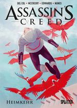 Assassin’s Creed. Band 3 Cover des Buches Assassin’s Creed. Band 3 (ISBN: 9783962190576)