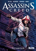 Assassin’s Creed. Band 3 (lim. Variant Edition) Cover des Buches Assassin’s Creed. Band 3 (lim. Variant Edition) (ISBN: 9783962190583)