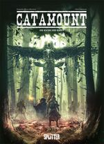 Catamount. Band 3 Cover des Buches Catamount. Band 3 (ISBN: 9783962191207)
