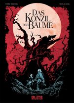 Das Konzil der Bäume Cover des Buches Das Konzil der Bäume (ISBN: 9783962191436)