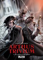 Arthus Trivium. Band 4 Cover des Buches Arthus Trivium. Band 4 (ISBN: 9783962191696)