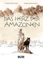 Das Herz der Amazonen Cover des Buches Das Herz der Amazonen (ISBN: 9783962192150)
