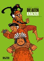 Die alten Knacker. Band 6 Cover des Buches Die alten Knacker. Band 6 (ISBN: 9783962192174)