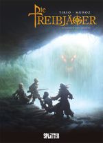 Die Treibjäger. Band 1 Cover des Buches Die Treibjäger. Band 1 (ISBN: 9783962192273)