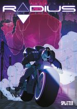 Radius. Band 3 Cover des Buches Radius. Band 3 (ISBN: 9783962193232)