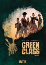 Green Class. Band 1 Cover des Buches Green Class. Band 1 (ISBN: 9783962193973)