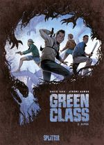 Green Class. Band 2 Cover des Buches Green Class. Band 2 (ISBN: 9783962193980)