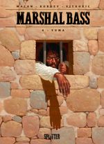 Marshal Bass. Band 4 Cover des Buches Marshal Bass. Band 4 (ISBN: 9783962194383)