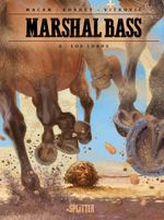 Marshall Bass. Band 6 Cover des Buches Marshall Bass. Band 6 (ISBN: 9783962194406)