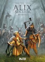 Alix Senator. Band 10 Cover des Buches Alix Senator. Band 10 (ISBN: 9783962195175)