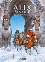 Alix Senator. Band 11 Cover des Buches Alix Senator. Band 11 (ISBN: 9783962195182)