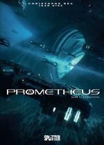 Prometheus. Band 21 Cover des Buches Prometheus. Band 21 (ISBN: 9783962195403)