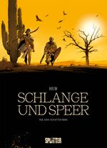 Schlange und Speer. Band 1 Cover des Buches Schlange und Speer. Band 1 (ISBN: 9783962195601)