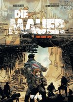 Die Mauer. Band 1 Cover des Buches Die Mauer. Band 1 (ISBN: 9783962195755)